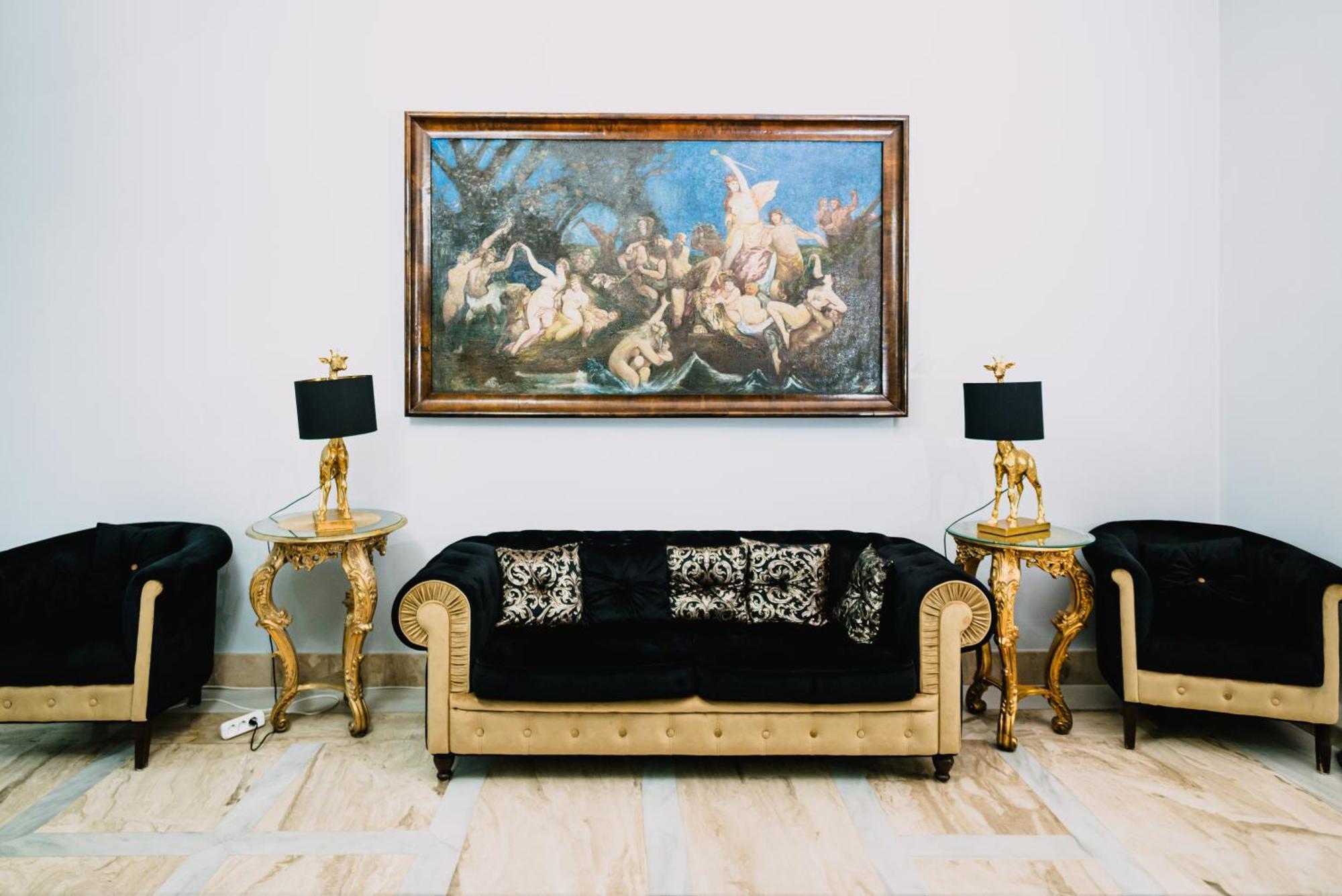 Vigo Hotel Плоешти Экстерьер фото